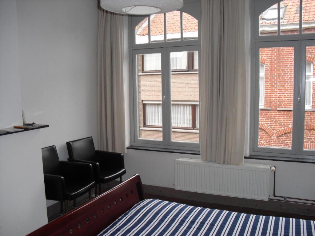 Guesthouse Oude Houtmarkt Ieper Værelse billede
