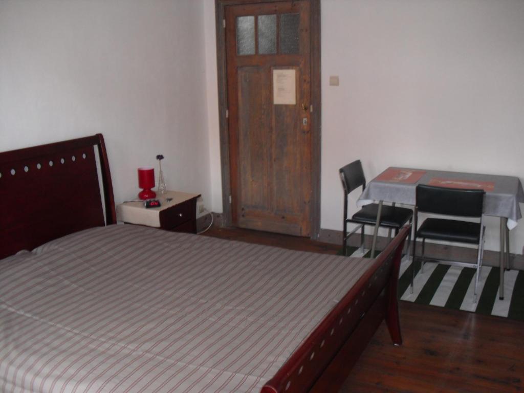 Guesthouse Oude Houtmarkt Ieper Værelse billede