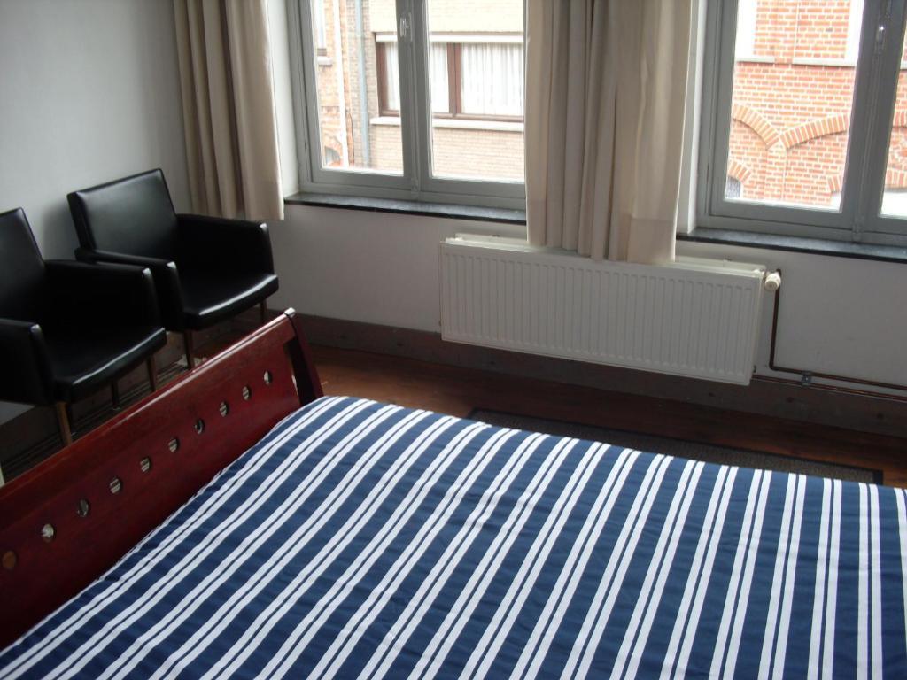 Guesthouse Oude Houtmarkt Ieper Værelse billede